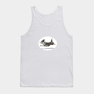 The Corgi Tank Top